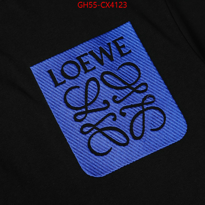 Clothing-Loewe fashion ID: CX4123 $: 55USD