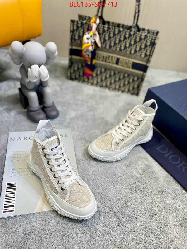 Women Shoes-Dior what best replica sellers ID: SN7713 $: 135USD