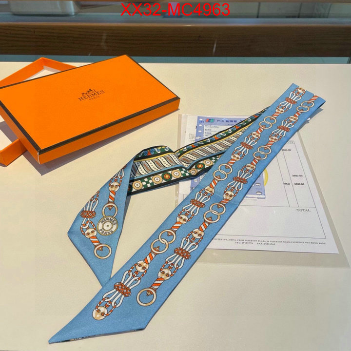 Scarf-Hermes aaaaa replica designer ID: MC4963 $: 32USD