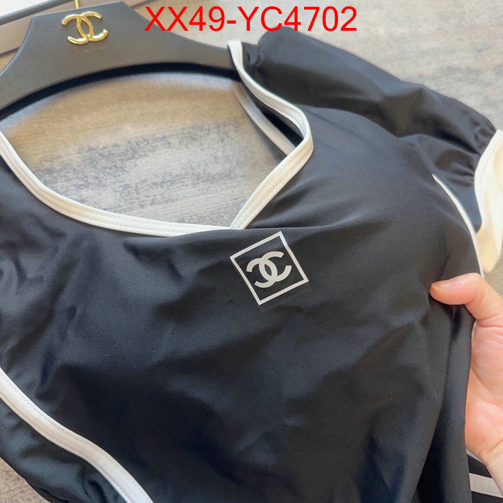 Swimsuit-Chanel 1:1 replica ID: YC4702 $: 49USD