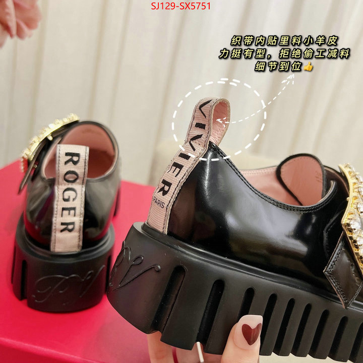 Women Shoes-Rogar Vivier wholesale replica ID: SX5751 $: 129USD
