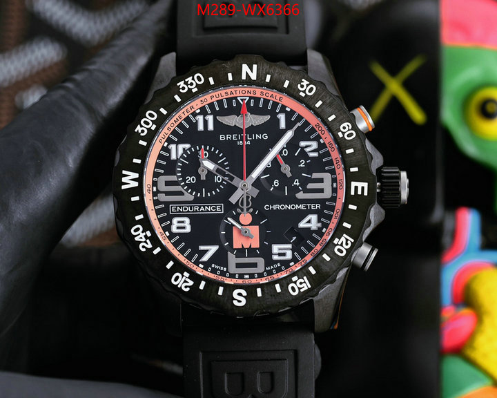 Watch(TOP)-Breitling high quality designer ID: WX6366 $: 289USD