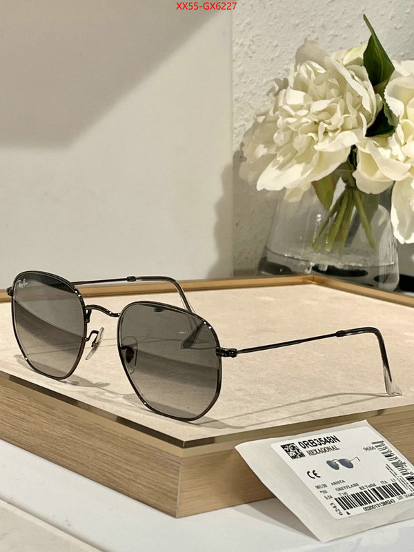 Glasses-RayBan how can i find replica ID: GX6227 $: 55USD