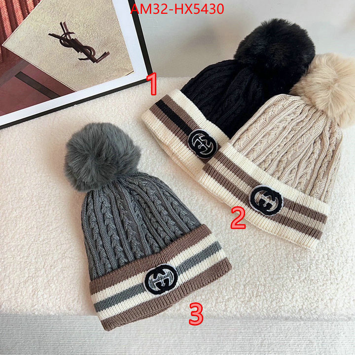 Cap(Hat)-Gucci top ID: HX5430 $: 32USD