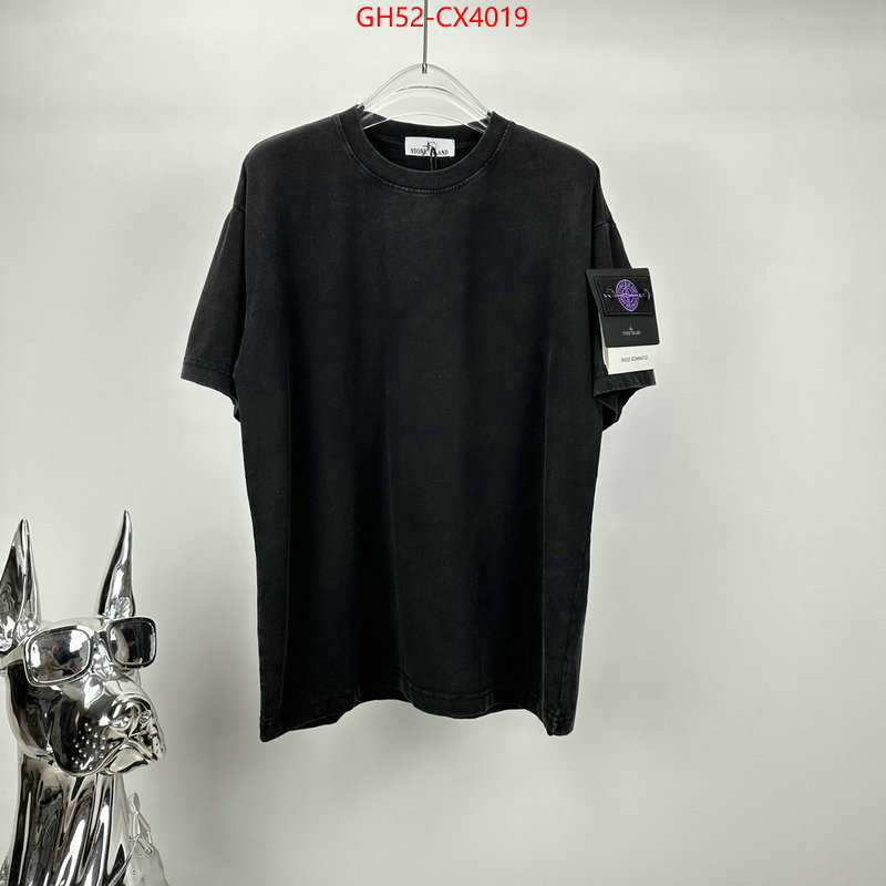 Clothing-Stone Island hot sale ID: CX4019 $: 52USD