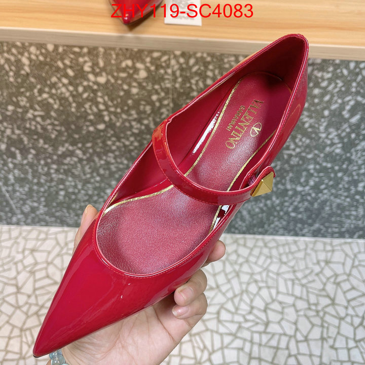 Women Shoes-Valentino buy aaaaa cheap ID: SC4083 $: 119USD