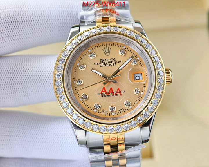 Watch(TOP)-Rolex 2024 replica ID: WX6411 $: 225USD