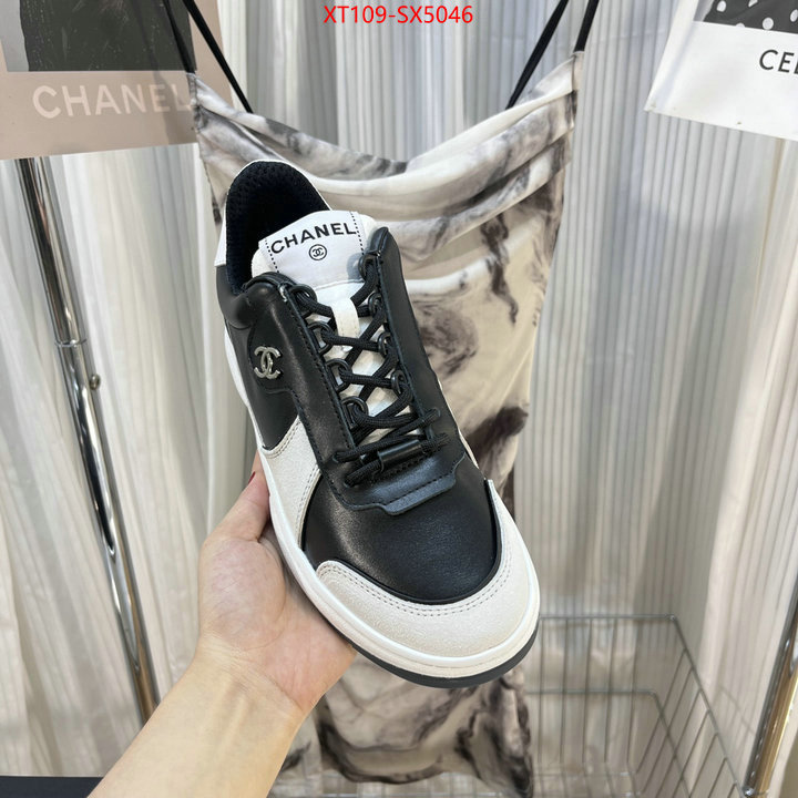 Women Shoes-Chanel cheap wholesale ID: SX5046 $: 109USD