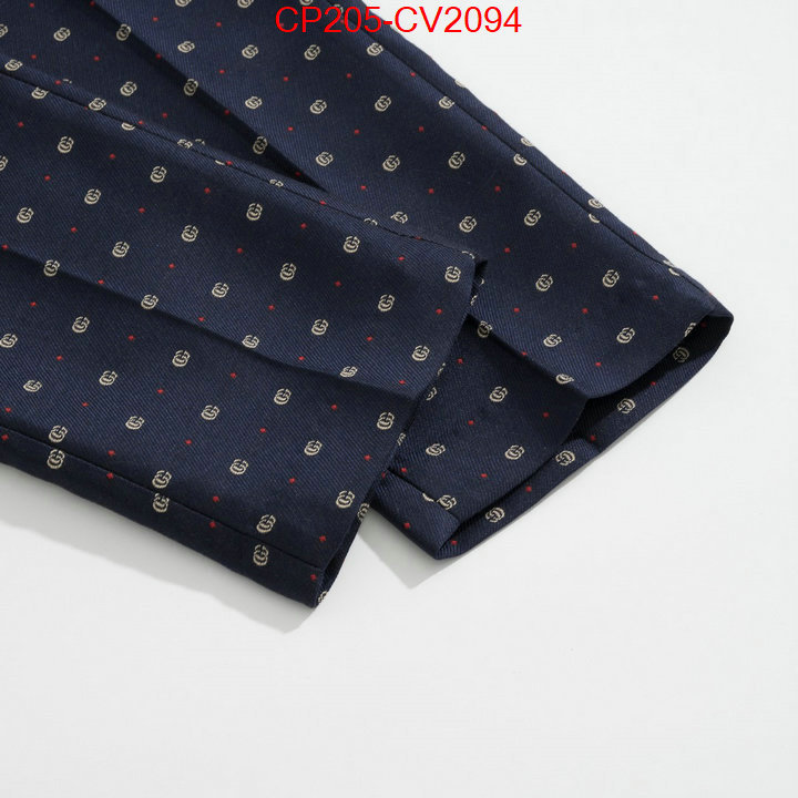 Clothing-Gucci best luxury replica ID: CV2094