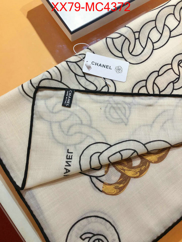 Scarf-Chanel are you looking for ID: MC4372 $: 79USD