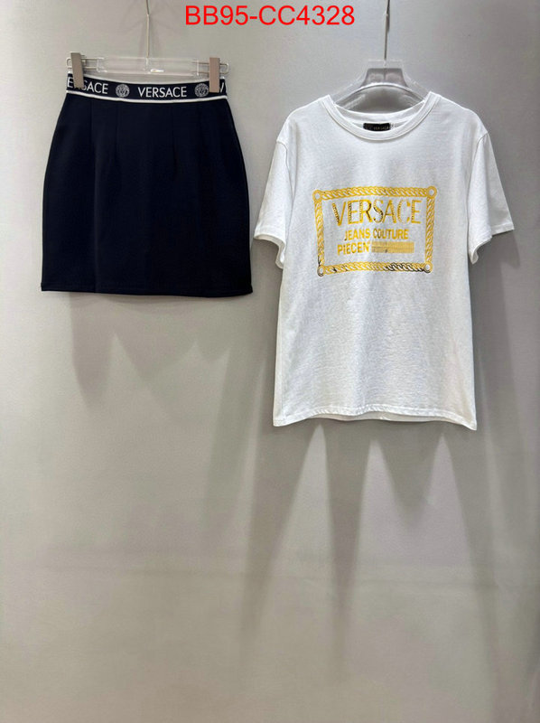 Clothing-Versace buy the best high quality replica ID: CC4328 $: 95USD