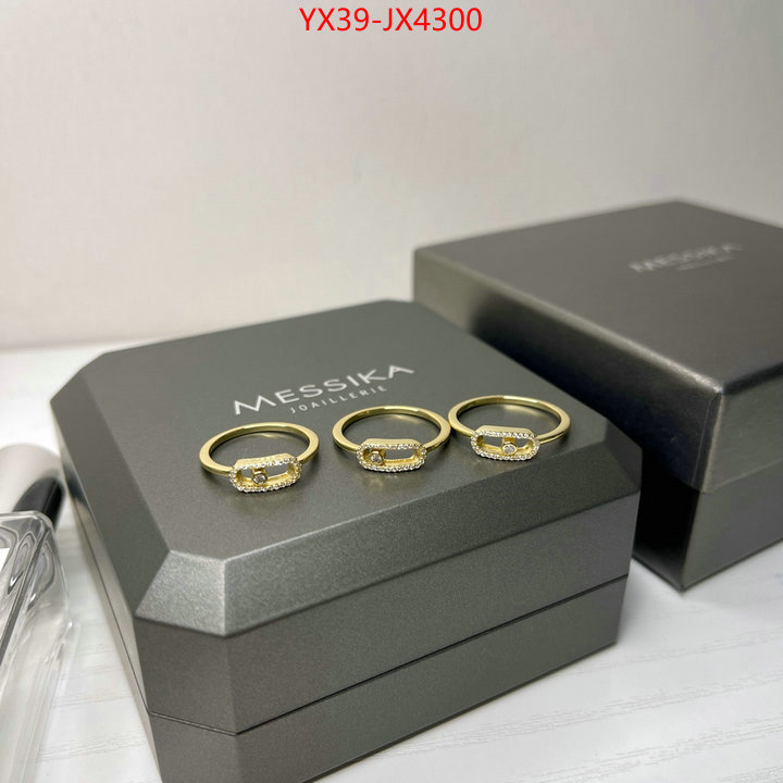 Jewelry-Messika best site for replica ID: JX4300 $: 39USD