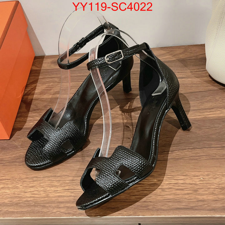 Women Shoes-Hermes sellers online ID: SC4022 $: 119USD