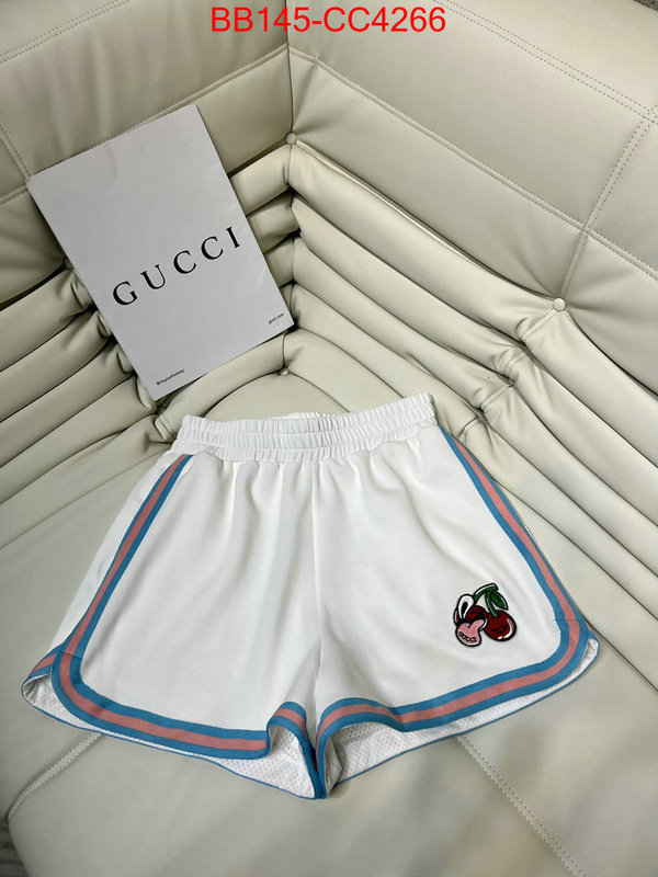 Clothing-Gucci is it illegal to buy ID: CC4266 $: 145USD