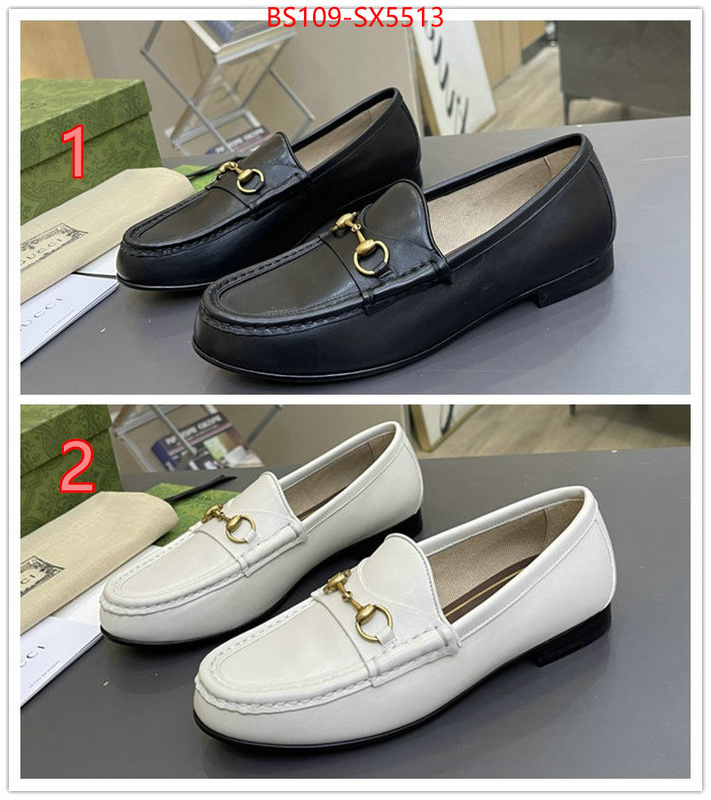 Women Shoes-Gucci 7 star quality designer replica ID: SX5513 $: 109USD