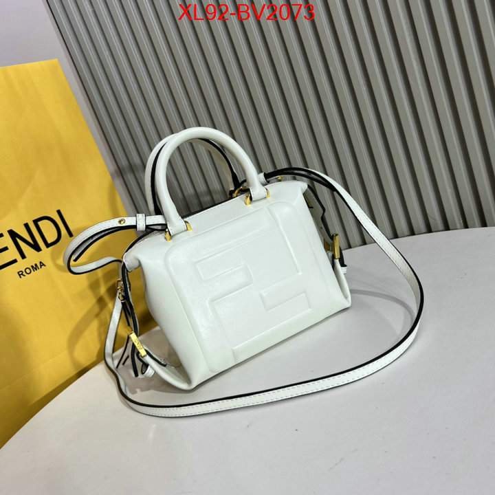 Fendi Bags(4A)-Diagonal- aaaaa replica ID: BV2073 $: 92USD