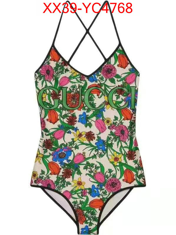 Swimsuit-GUCCI replica ID: YC4768 $: 39USD