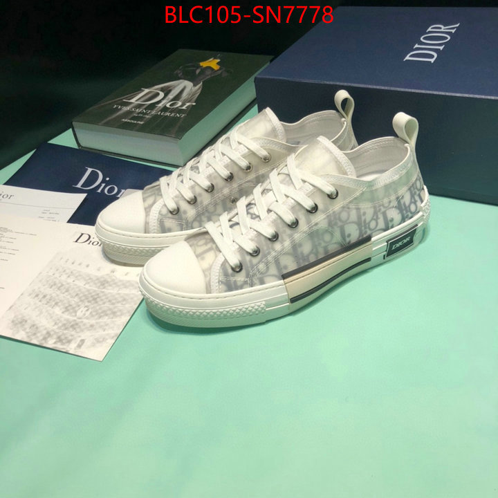 Women Shoes-Dior can i buy replica ID: SN7778 $: 105USD