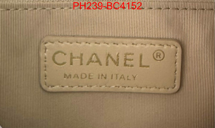 Chanel Bags(TOP)-Diagonal- customize best quality replica ID: BC4152 $: 239USD,