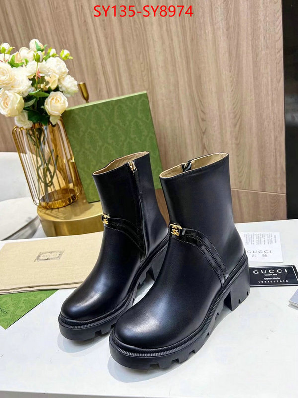 Women Shoes-Boots is it illegal to buy dupe ID: SY8974 $: 135USD