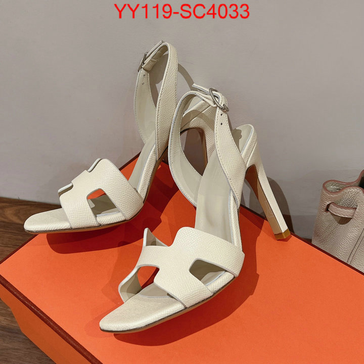 Women Shoes-Hermes buy best high-quality ID: SC4033 $: 119USD