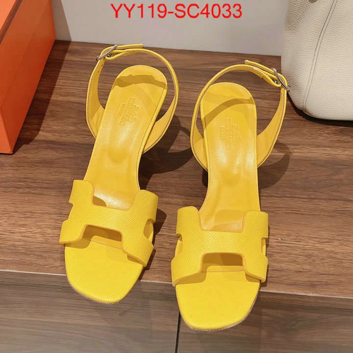 Women Shoes-Hermes buy best high-quality ID: SC4033 $: 119USD