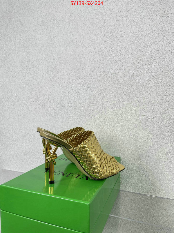 Women Shoes-BV replica 1:1 high quality ID: SX4204 $: 139USD