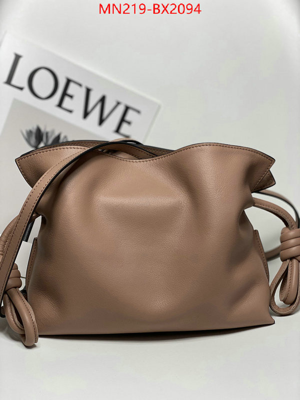 Loewe Bags(TOP)-Flamenco store ID: BX2094 $: 219USD,