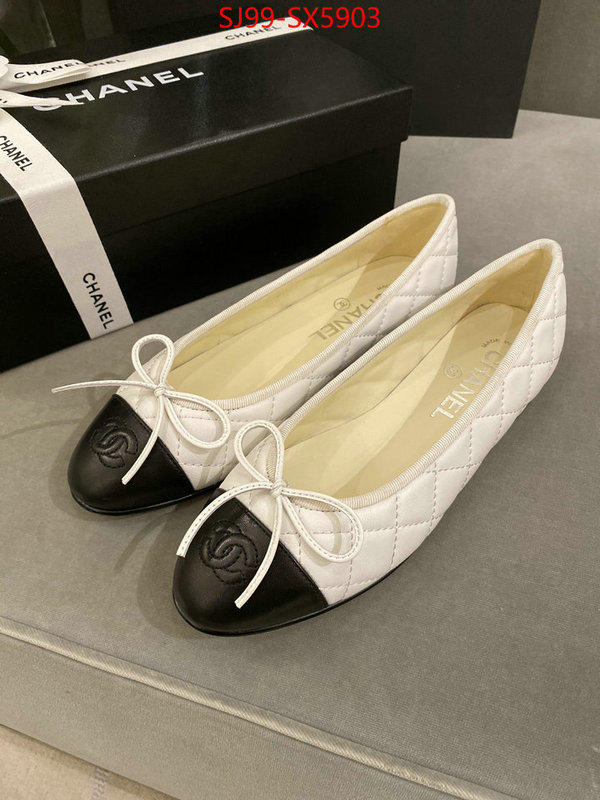 Women Shoes-Chanel high quality ID: SX5903 $: 99USD