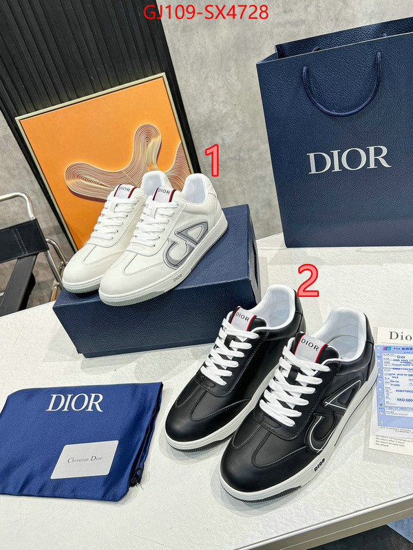 Women Shoes-Dior what's best ID: SX4728 $: 109USD