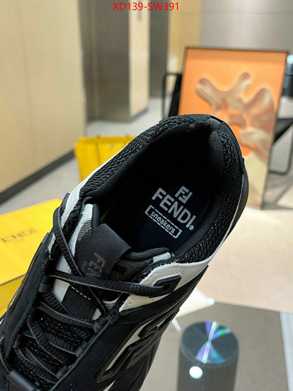 Men Shoes-Fendi top quality website ID: SW391 $: 139USD