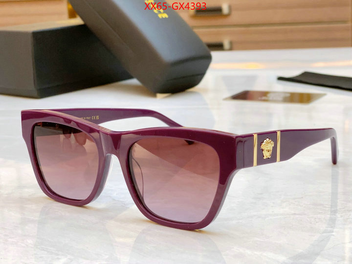 Glasses-Versace buy the best high quality replica ID: GX4393 $: 65USD