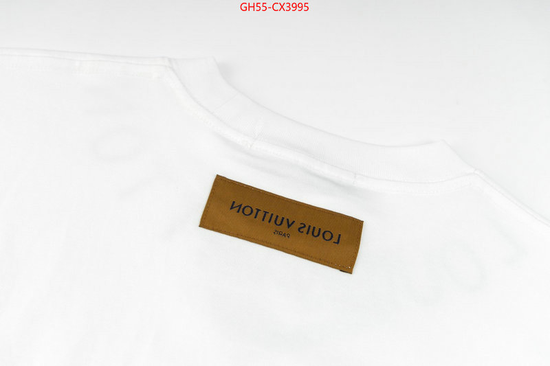 Clothing-LV where can you buy a replica ID: CX3995 $: 55USD