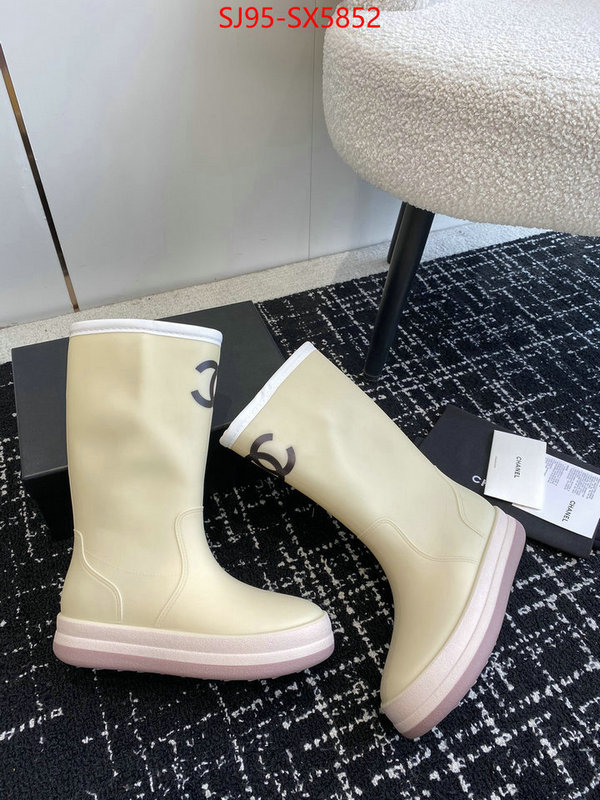 Women Shoes-Boots best site for replica ID: SX5852 $: 95USD