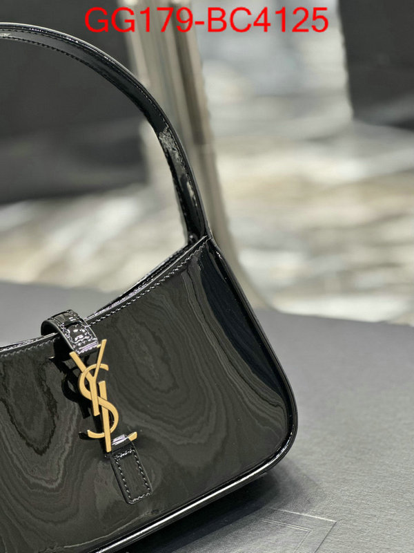 YSL Bags(TOP)-Handbag- sellers online ID: BC4125 $: 179USD,