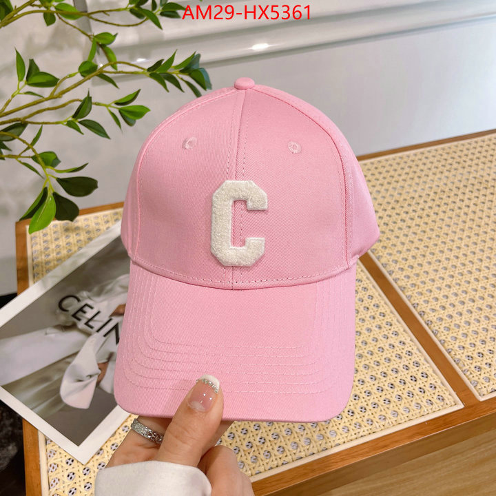 Cap(Hat)-Celine top sale ID: HX5361 $: 29USD