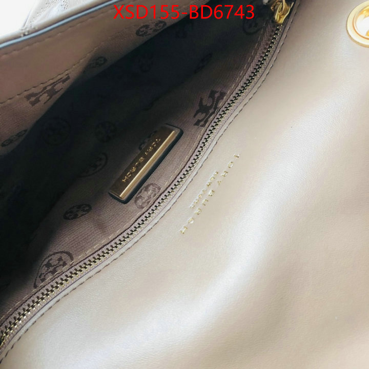 Tory Burch Bags(TOP)-Diagonal- new 2024 ID: BD6743 $: 155USD,