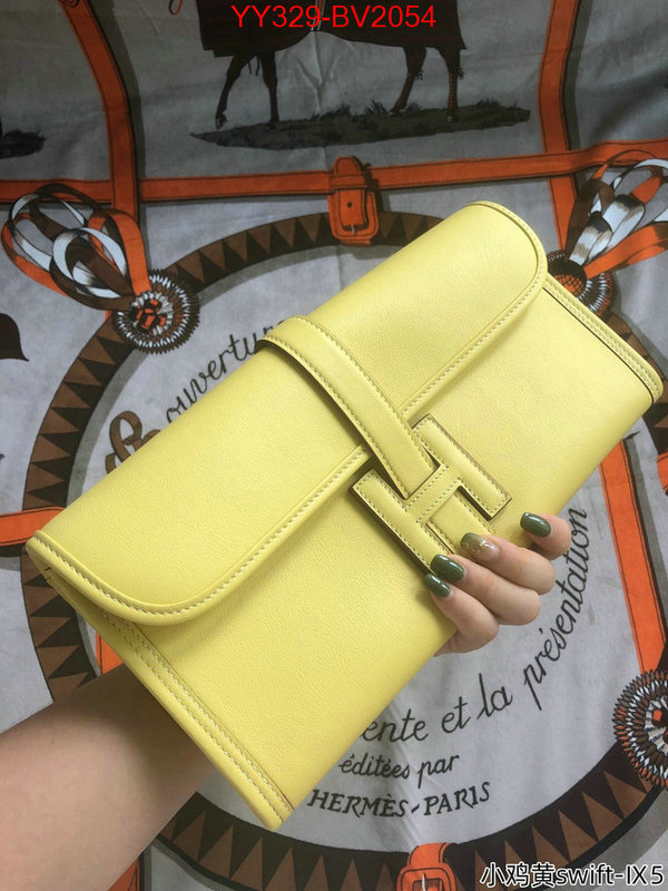 Hermes Bags(TOP)-Clutch- best site for replica ID: BV2054 $: 329USD,