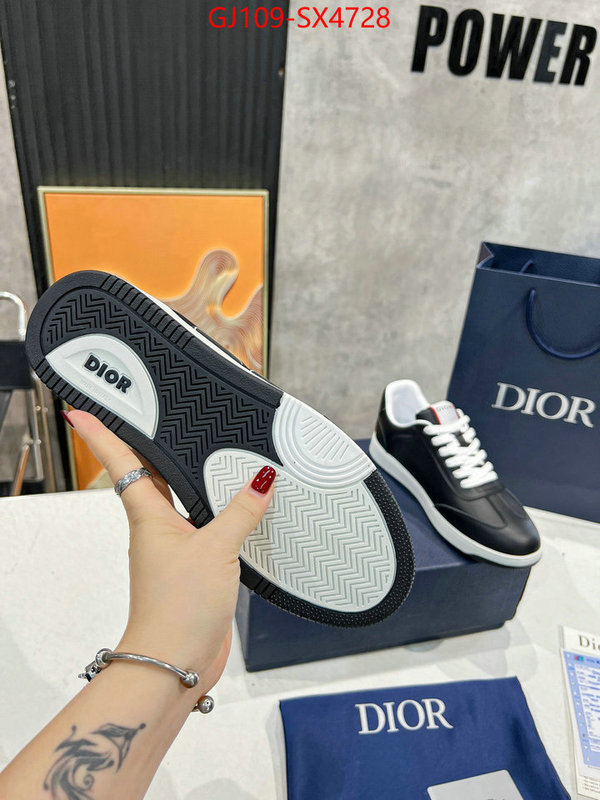 Women Shoes-Dior what's best ID: SX4728 $: 109USD