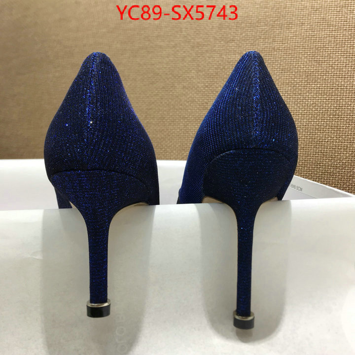 Women Shoes-Manolo Blahnik designer 7 star replica ID: SX5743 $: 89USD