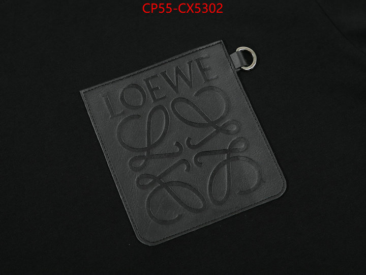 Clothing-Loewe aaaaa+ replica designer ID: CX5302 $: 55USD