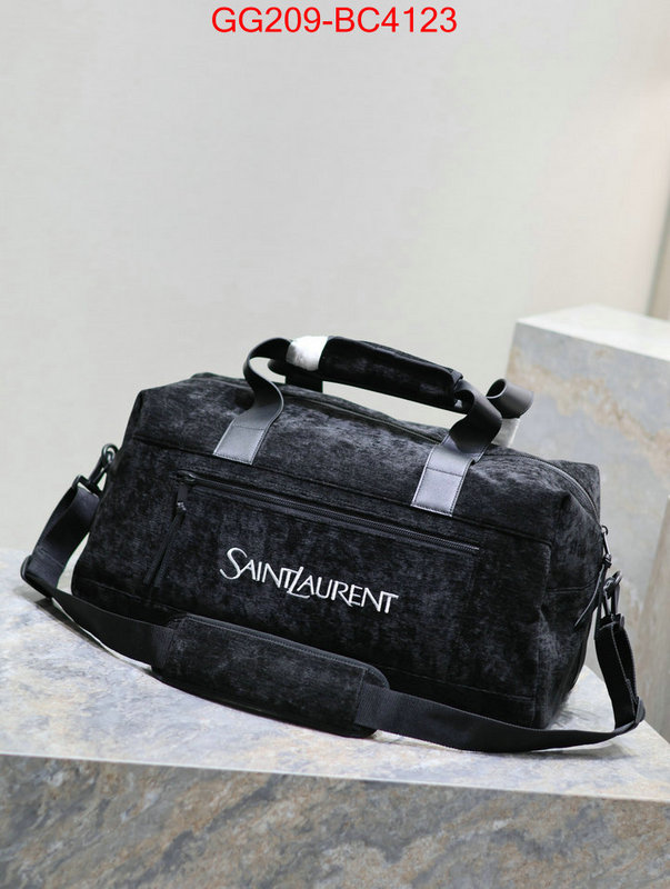 YSL Bags(TOP)-Handbag- the most popular ID: BC4123 $: 209USD,