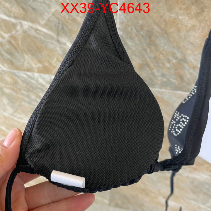 Swimsuit-Alexander Wang sellers online ID: YC4643 $: 39USD