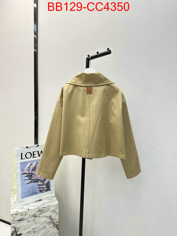 Clothing-Loewe 2024 aaaaa replica 1st copy ID:CC4350 $: 129USD