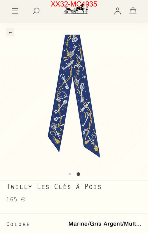 Scarf-Hermes online china ID: MC4935 $: 32USD