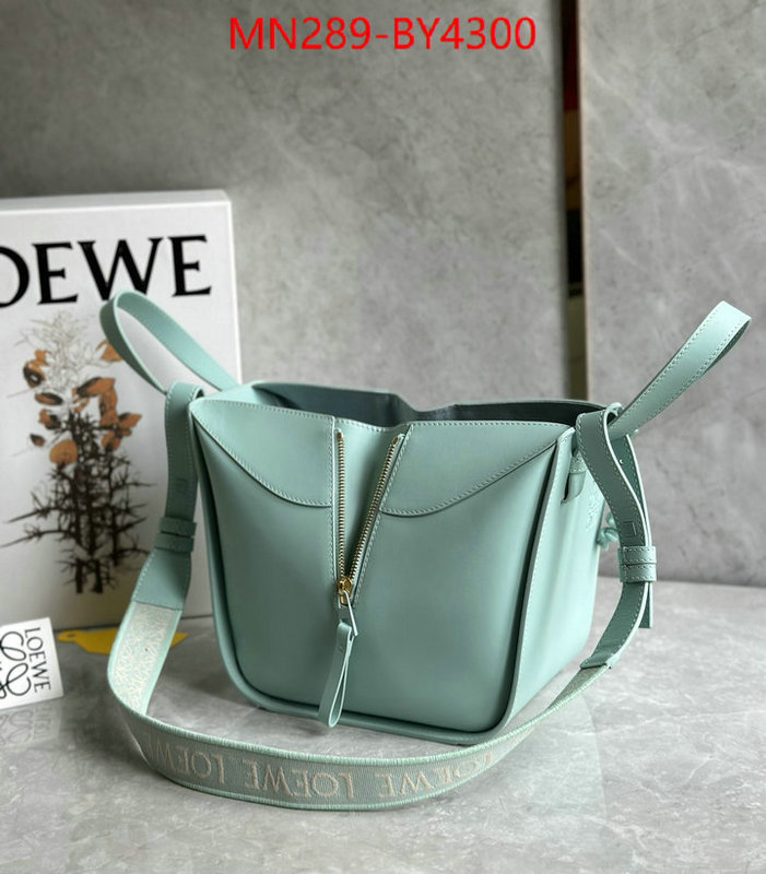 Loewe Bags(TOP)-Hammock fashion replica ID: BY4300 $: 289USD,