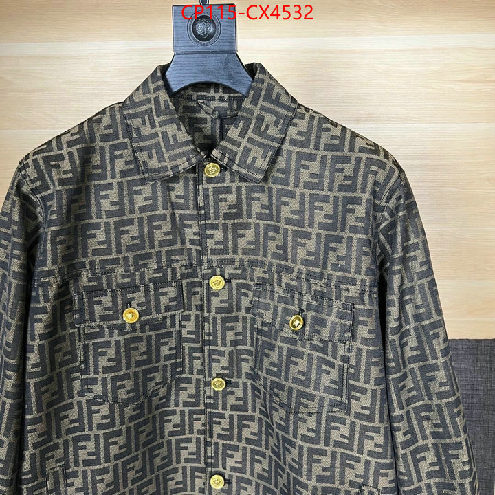 Clothing-Versace fake cheap best online ID: CX4532 $: 115USD