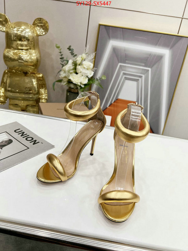 Women Shoes-Gianvito Rossi what is top quality replica ID: SX5447 $: 129USD