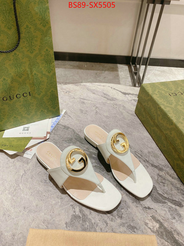 Women Shoes-Gucci best replica quality ID: SX5505 $: 89USD