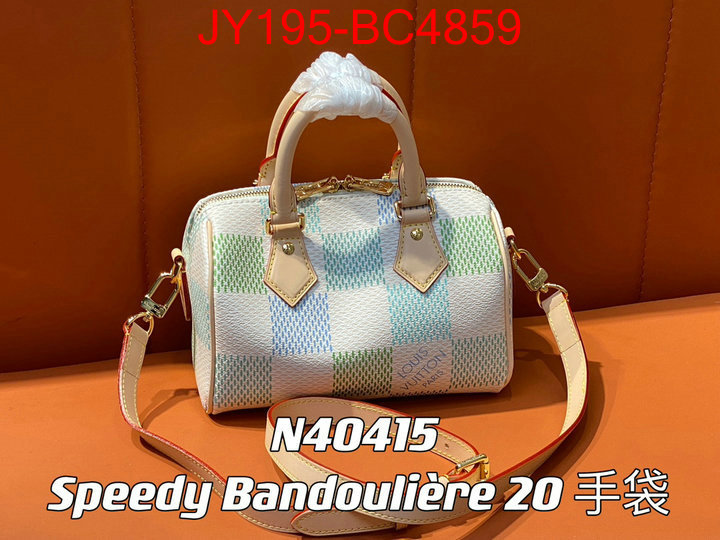 LV Bags(TOP)-Speedy- we offer ID: BC4859 $: 195USD,